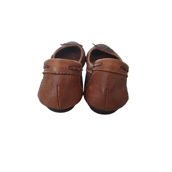 Born brown leather flats size 9 - Picture 4 of 9